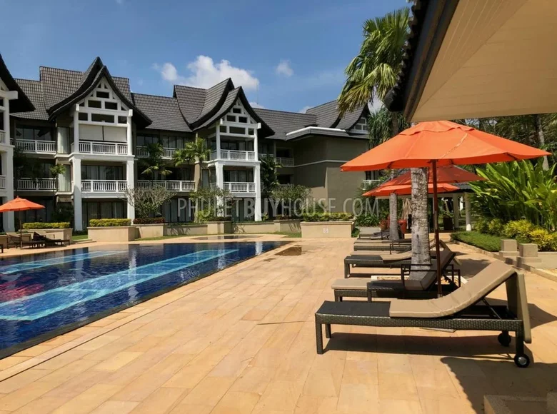 Copropriété 1 chambre 83 m² Phuket, Thaïlande