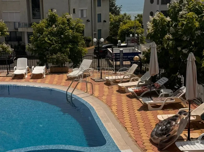 2 bedroom apartment 100 m² Sveti Vlas, Bulgaria