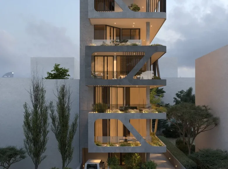 2 bedroom apartment 100 m² Limassol, Cyprus