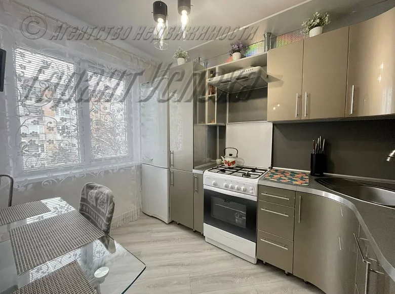 2 room apartment 53 m² Brest, Belarus