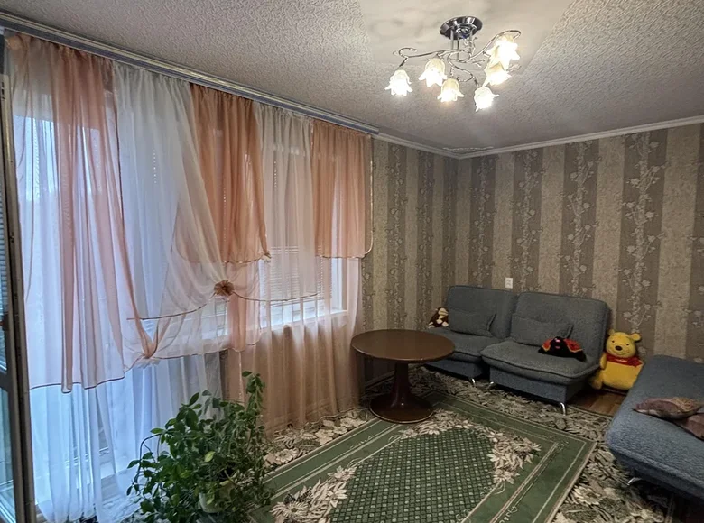 Mieszkanie 2 pokoi 57 m² Grodno, Białoruś