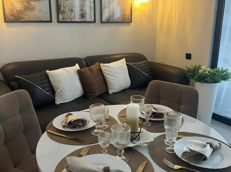 Wohnung 2 zimmer 44 m² Batumi, Georgien