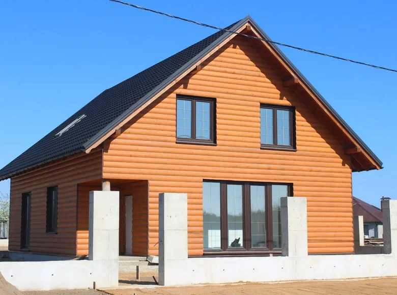 Chalet 175 m² Smarhon, Biélorussie