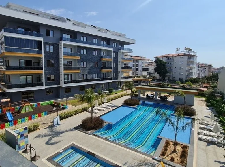 3 bedroom apartment 145 m² Oba, Turkey