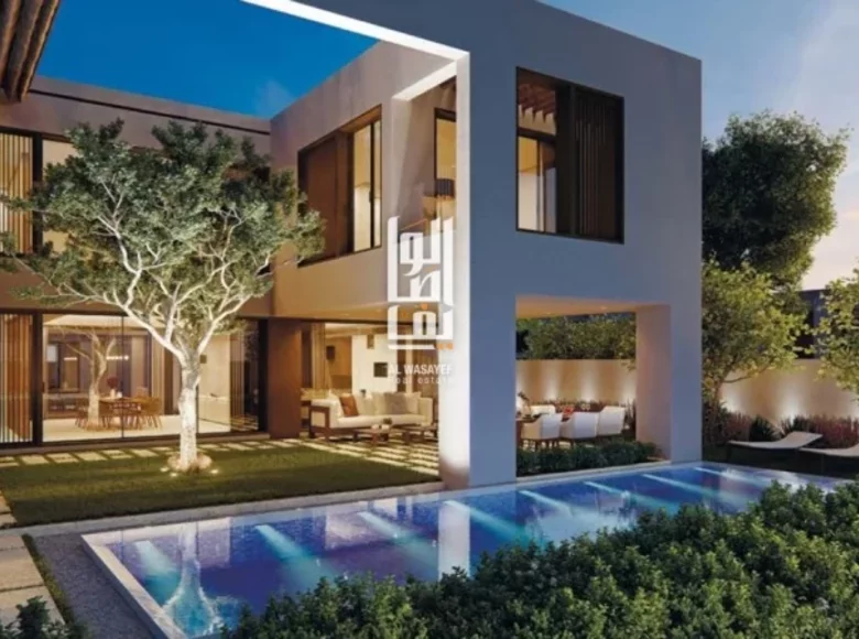 4 room villa 3 915 m² Dubai, UAE