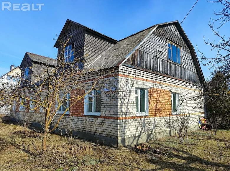 House 197 m² Vialiki Trascianiec, Belarus