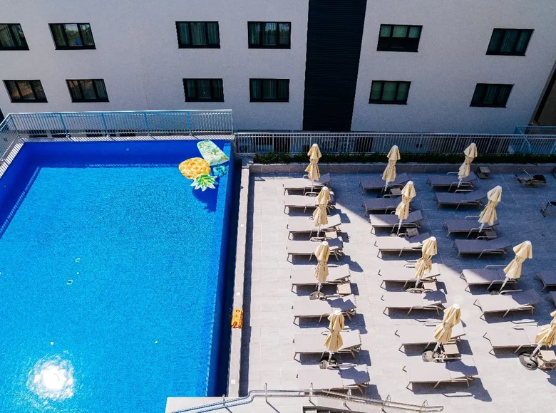 Apartamento 2 habitaciones 107 m² Rafailovici, Montenegro