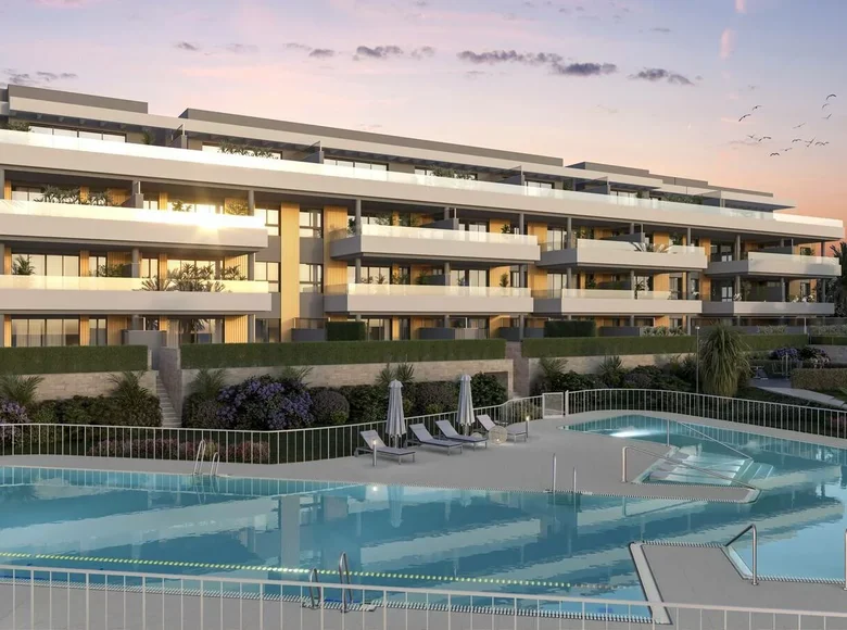 Apartamento 3 habitaciones 78 m² Benalmadena, España