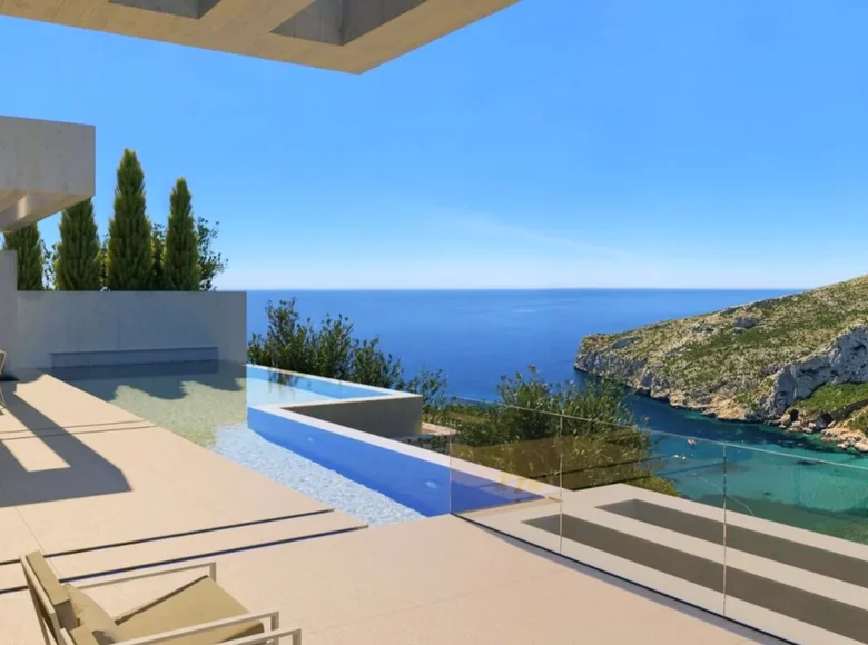 Вилла 4 спальни 676 м² Xabia Javea, Испания