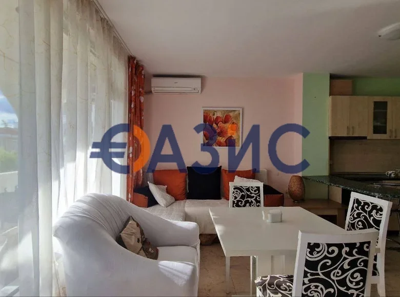 Appartement 2 chambres 62 m² Sveti Vlas, Bulgarie