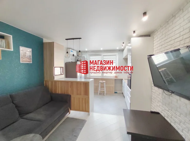 Apartamento 2 habitaciones 64 m² Grodno, Bielorrusia