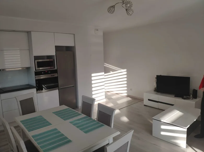 3 room apartment 65 m² in Sopot, Poland