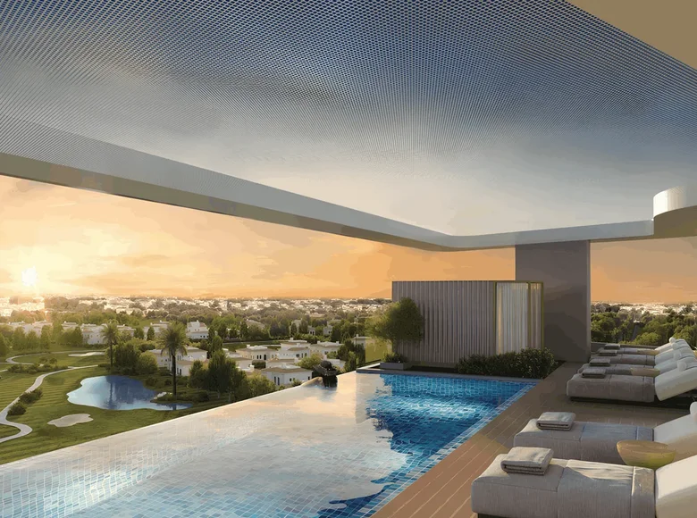Studio apartment 39 m² Dubai, United Arab Emirates