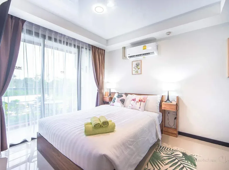 Mieszkanie 1 pokój 36 m² Phuket, Tajlandia