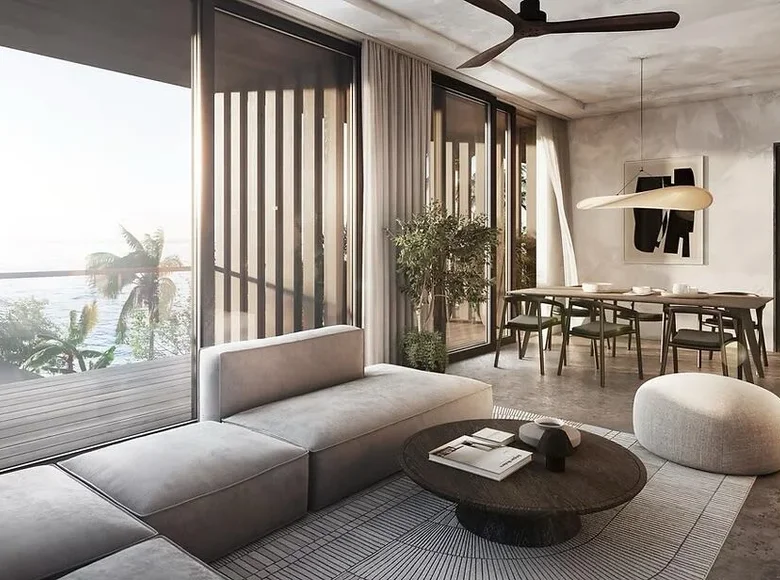 Adosado 2 habitaciones 171 m² West Bay, Honduras