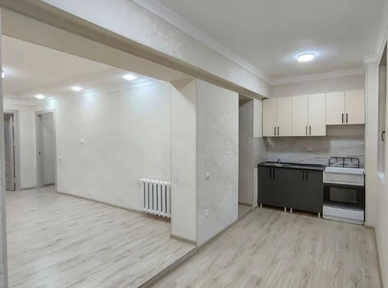 Квартира 3 комнаты 70 м² Ташкент, Узбекистан