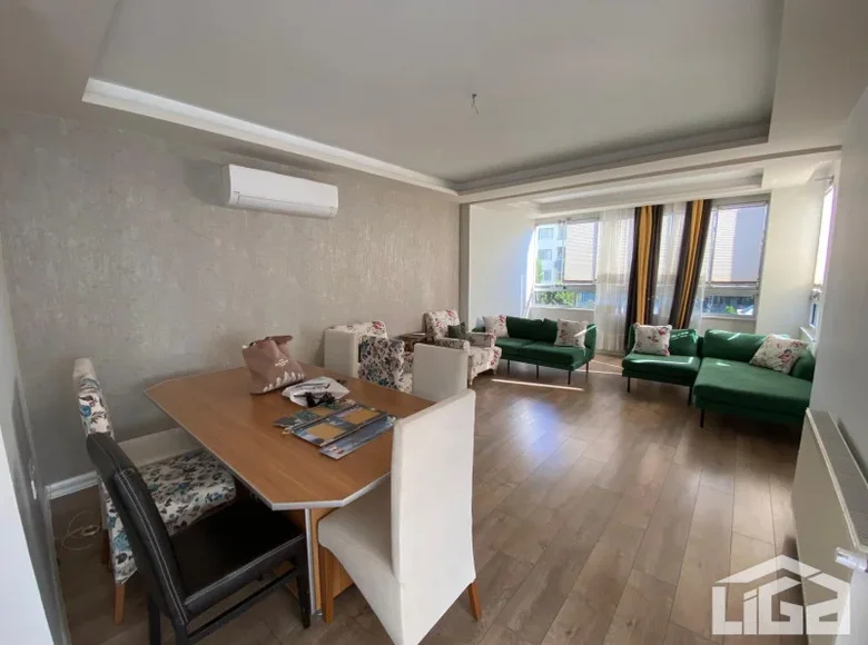 4 room apartment 140 m² Erdemli, Turkey