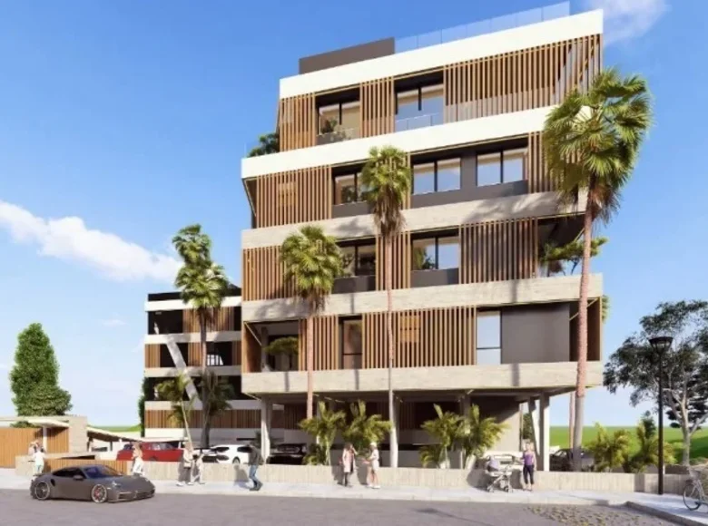 Appartement 1 chambre 83 m² Chypre, Chypre