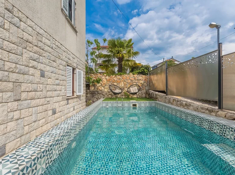 Hotel 400 m² Malinska, Chorwacja