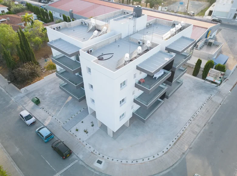 Квартира 2 спальни 82 м² Арадиппу, Кипр