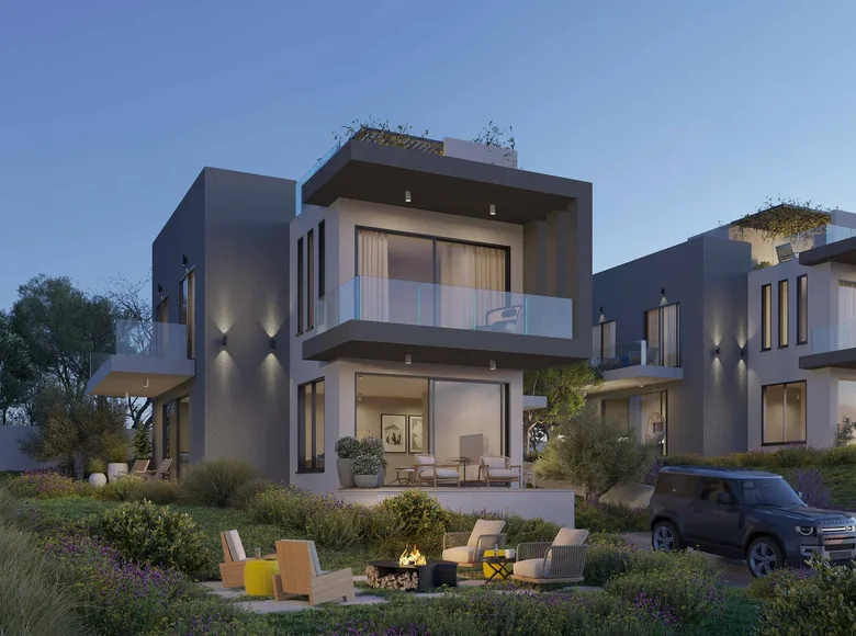 Вилла 3 спальни 450 м² Кония, Кипр
