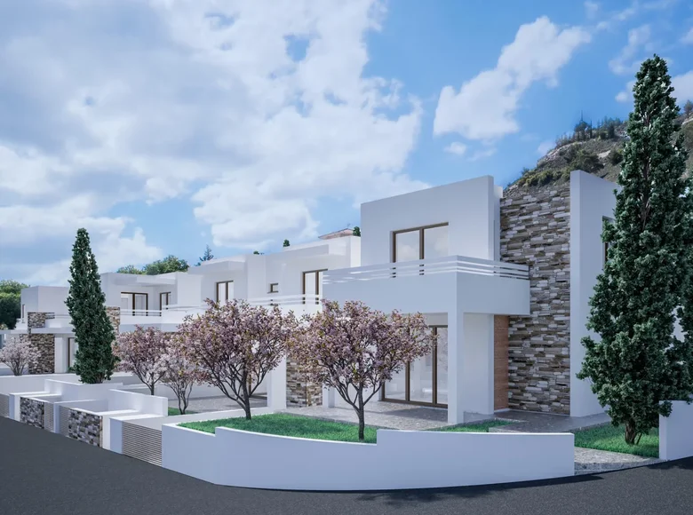Dom 2 pokoi 130 m² Pano Lefkara, Cyprus