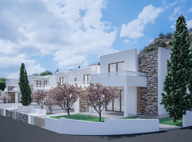 3 bedroom house 162 m² Pano Lefkara, Cyprus