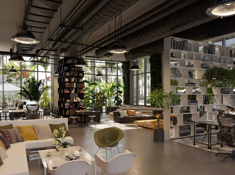 Estudio 1 habitación 33 m² Batumi, Georgia