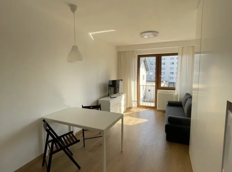 1 room apartment 30 m² in Krakow, Poland