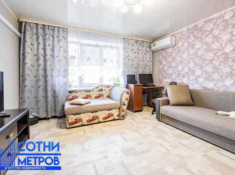 Квартира 2 комнаты 49 м² Марьина Горка, Беларусь