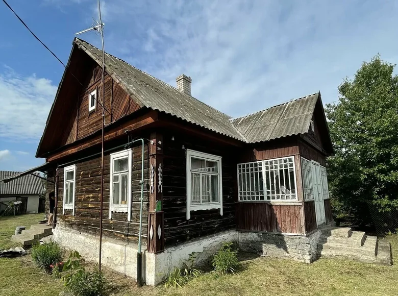 Casa 84 m² Byarozawka, Bielorrusia