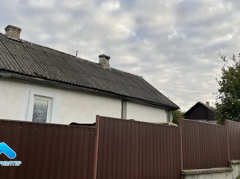 Dom 48 m² Kozienski siel ski Saviet, Białoruś