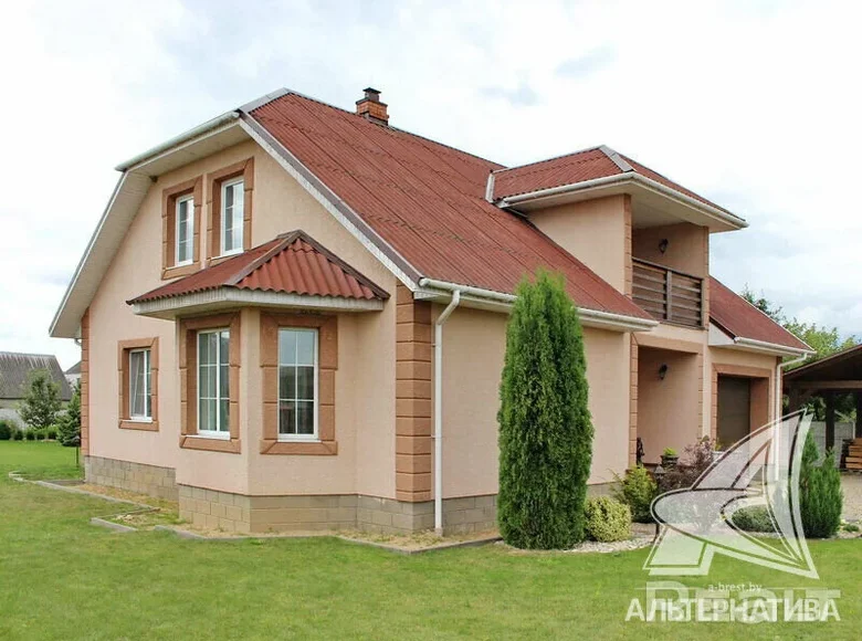 Дом 144 м² Большие Лепесы, Беларусь