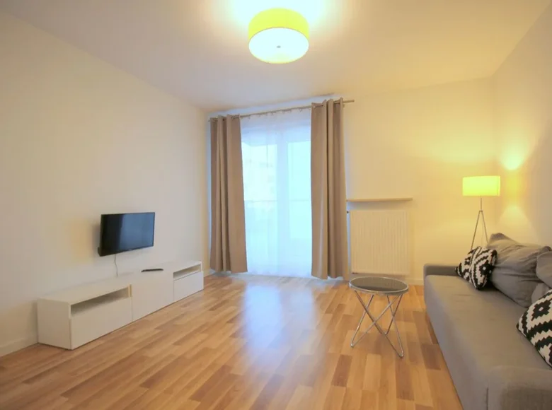 Mieszkanie 2 pokoi 54 m² Warszawa, Polska