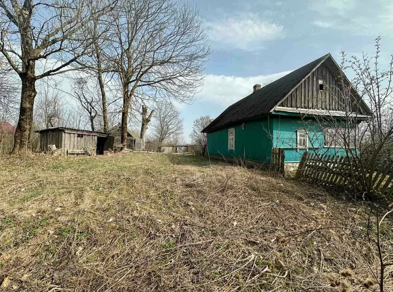 Haus 54 m² Putcynski sielski Saviet, Weißrussland