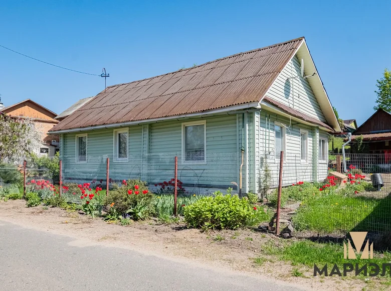 House 80 m² Zaslawye, Belarus