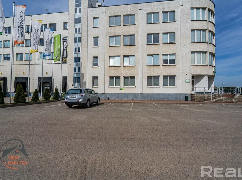 Nieruchomości komercyjne 376 m² Mińsk, Białoruś
