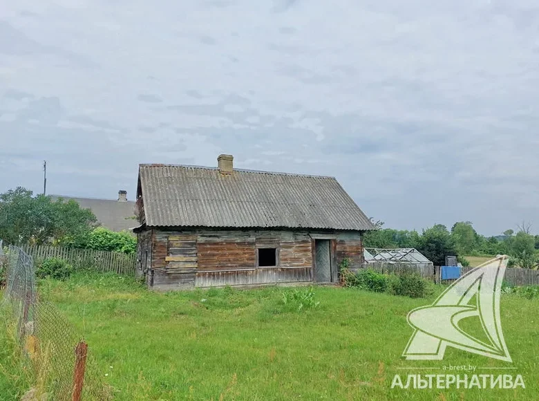 House 40 m² Vidamlianski sielski Saviet, Belarus