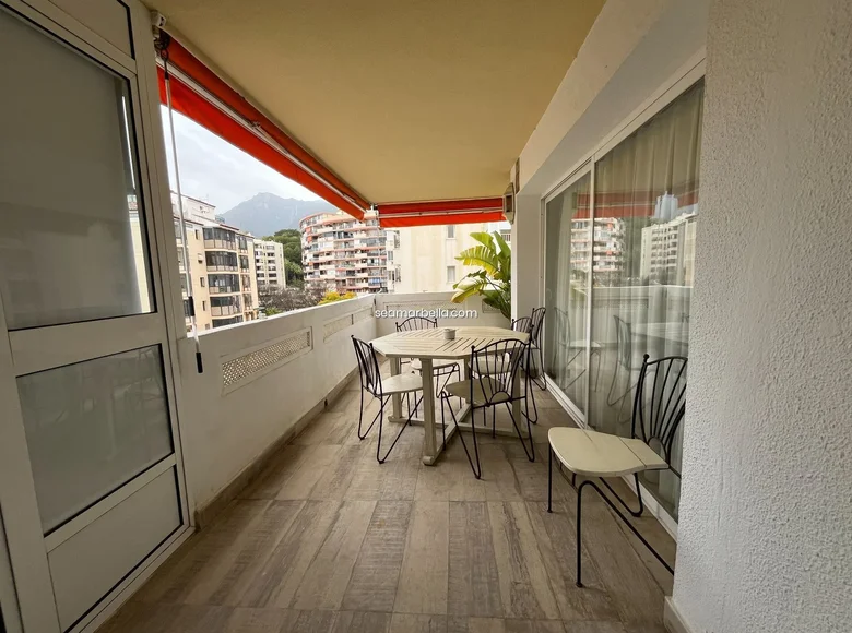 1 bedroom apartment  Marbella, Spain