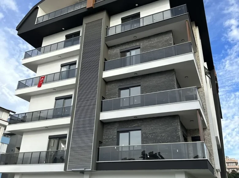 Пентхаус 3 комнаты 115 м² Убе, Турция