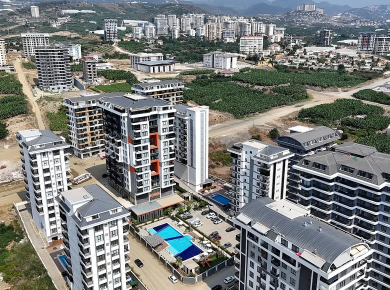 Квартира 2 комнаты 55 м² Муратпаша, Турция