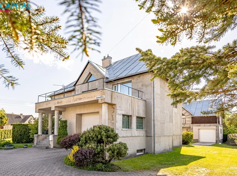 Casa 339 m² Elektrenai, Lituania