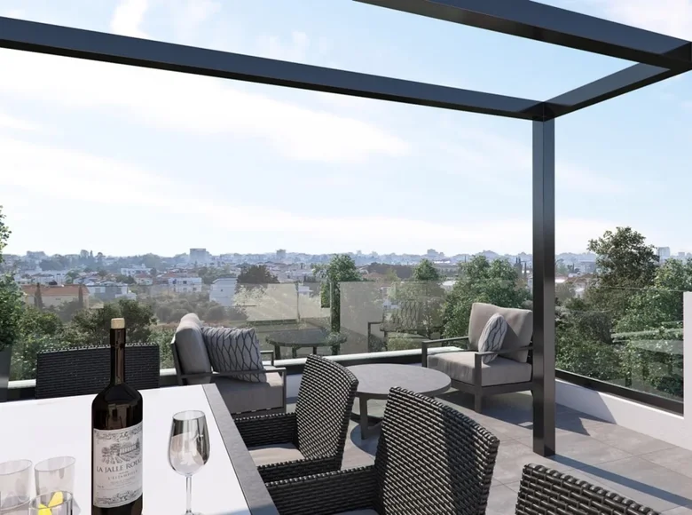 Квартира 2 спальни 82 м² муниципалитет Ларнака, Кипр