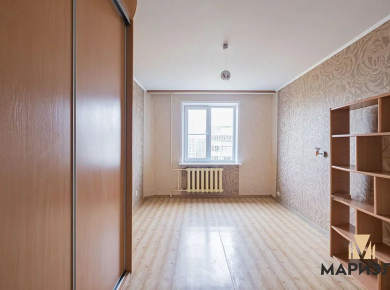 3 room apartment 66 m² Minsk, Belarus