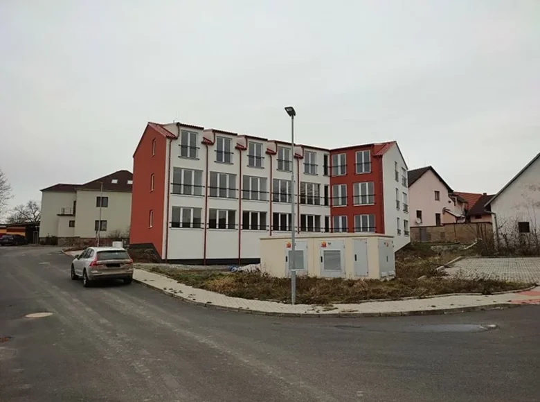 Mieszkanie 2 pokoi 23 m² Trebohostice, Czechy