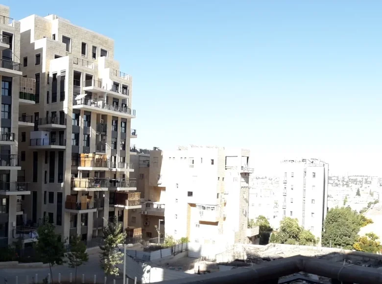 5 bedroom apartment 175 m² Jerusalem, Israel