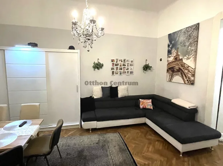 2 room apartment 66 m² Budapest, Hungary