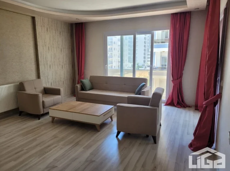 Apartamento 4 habitaciones 200 m² Erdemli, Turquía