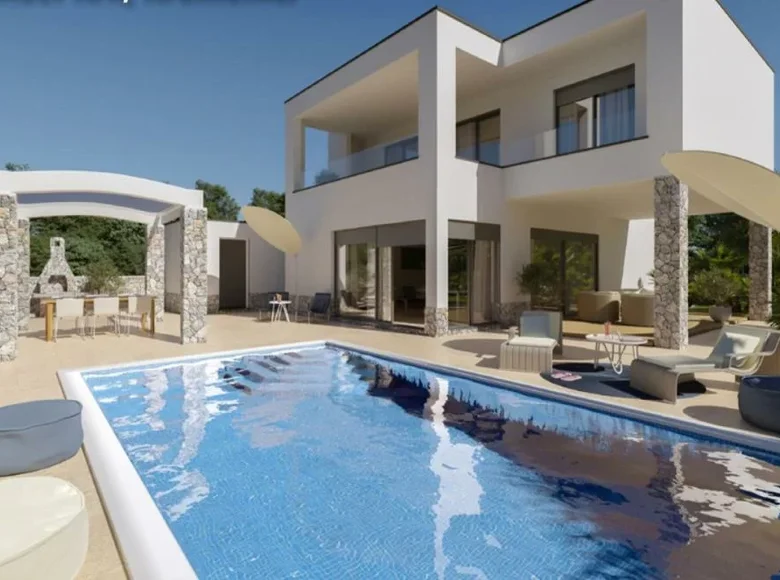 4 bedroom Villa 173 m² Mjesni odbor Poganka - Sveti Anton, Croatia