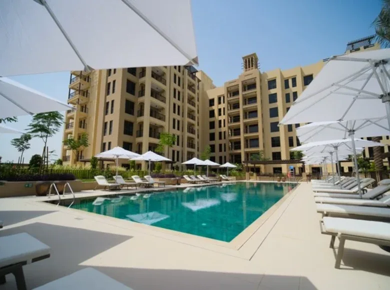 Appartement 1 chambre 71 m² Doubaï, Émirats arabes unis